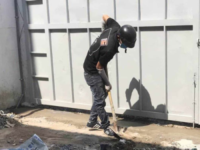 Khảo sát & sửa chữa rò rỉ tại Khách sạn 5 sao Rex – Quận 1